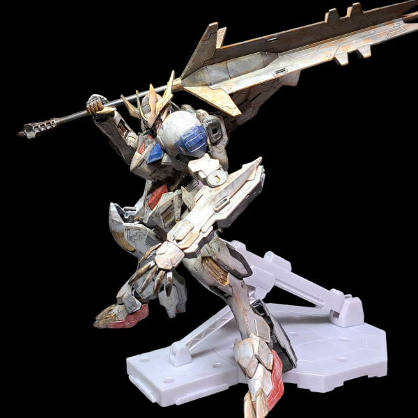 バルバトスルプスレクス