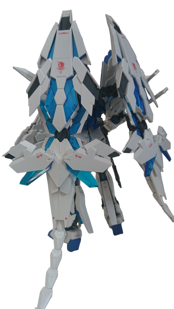 ユニコーンガンダム ペルフェクティビリティ–4枚目/制作者：N.koji