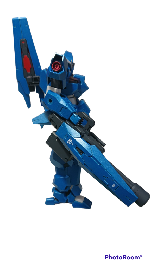 水星の魔女 ルブリスウル–2枚目/制作者：N.koji