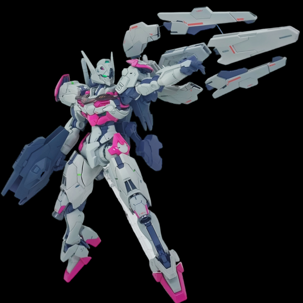 ザウォートヘヴィ＆ティックバラン｜@kintaro3180さんのガンプラ