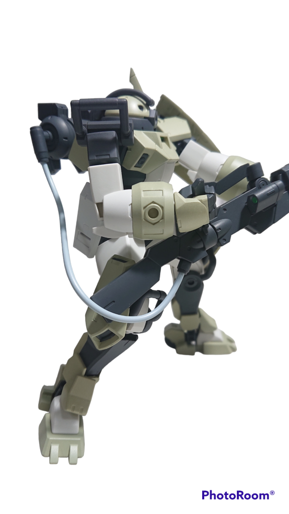 このリード線があるの好きです