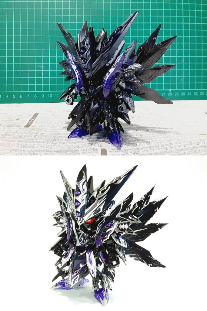 塗装前との比較