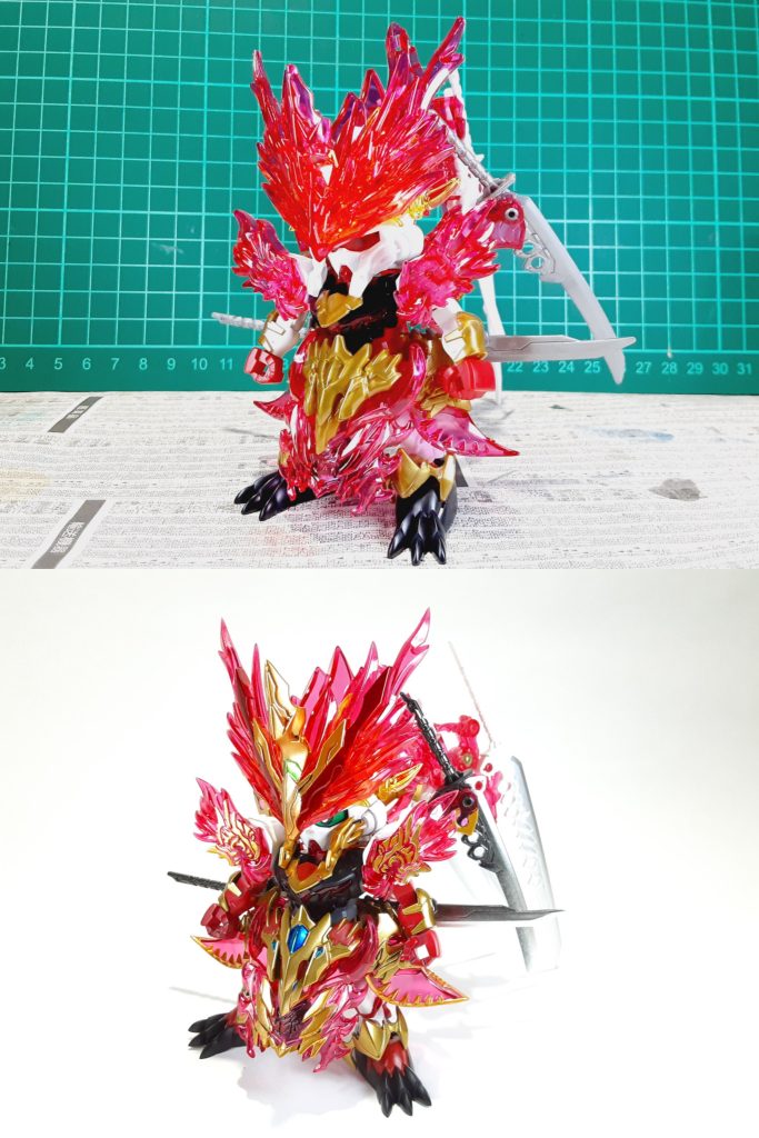 塗装前との比較