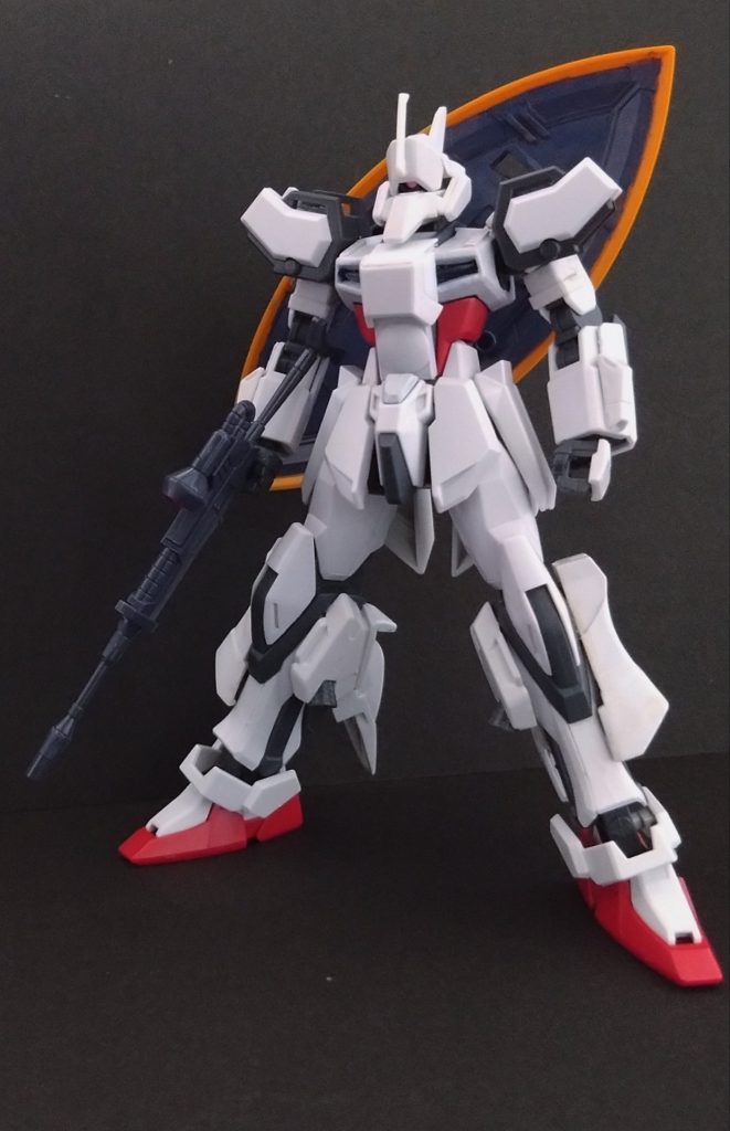 MS-14OC ゲルググレプリカ–2枚目/制作者：ゼリード・メサ