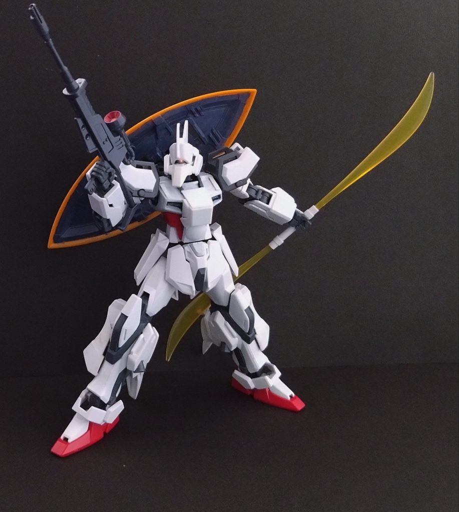 MS-14OC ゲルググレプリカ–4枚目/制作者：ゼリード・メサ