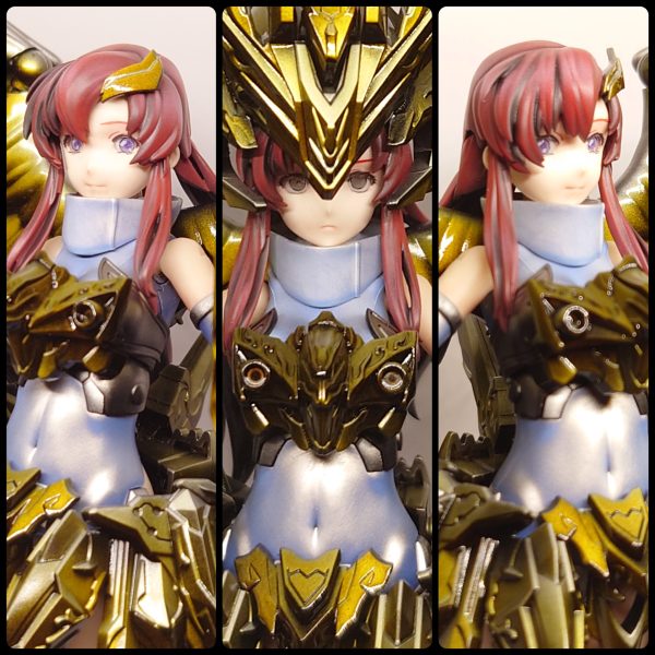 スペリオルストライクフリーダムドラゴン×ラクス·クライン