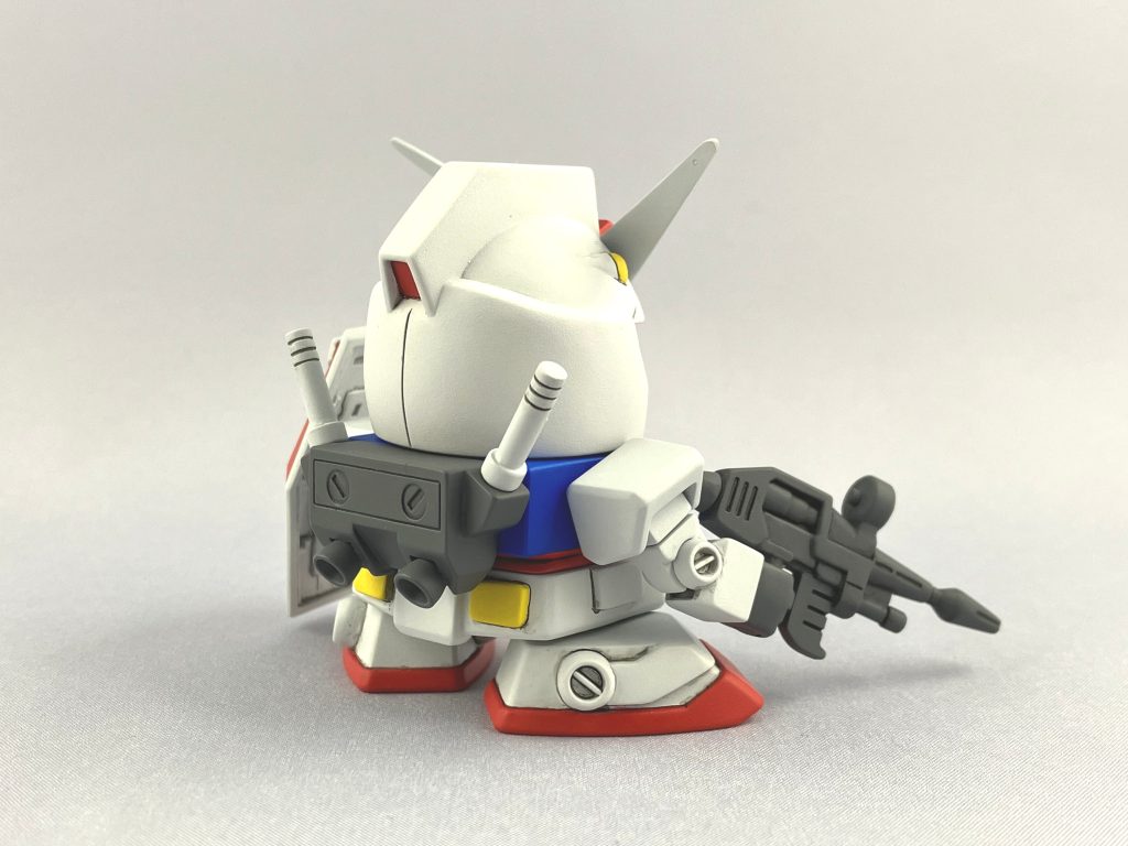 SD ガンダム–2枚目/制作者:芋カスタム