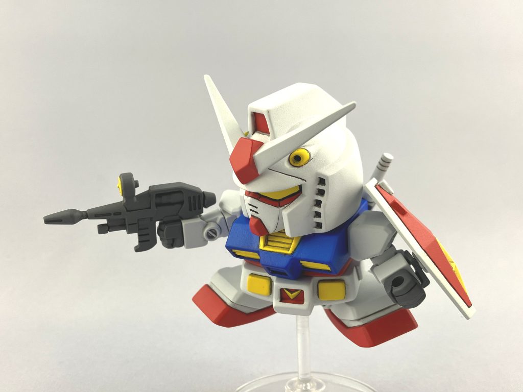 SD ガンダム–3枚目/制作者:芋カスタム