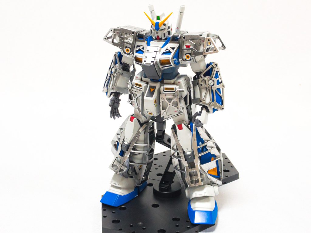 フレームはこんな感じです