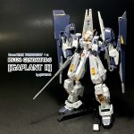 TR-6 [ギャプランII]｜gpo144さんのガンプラ作品｜GUNSTA