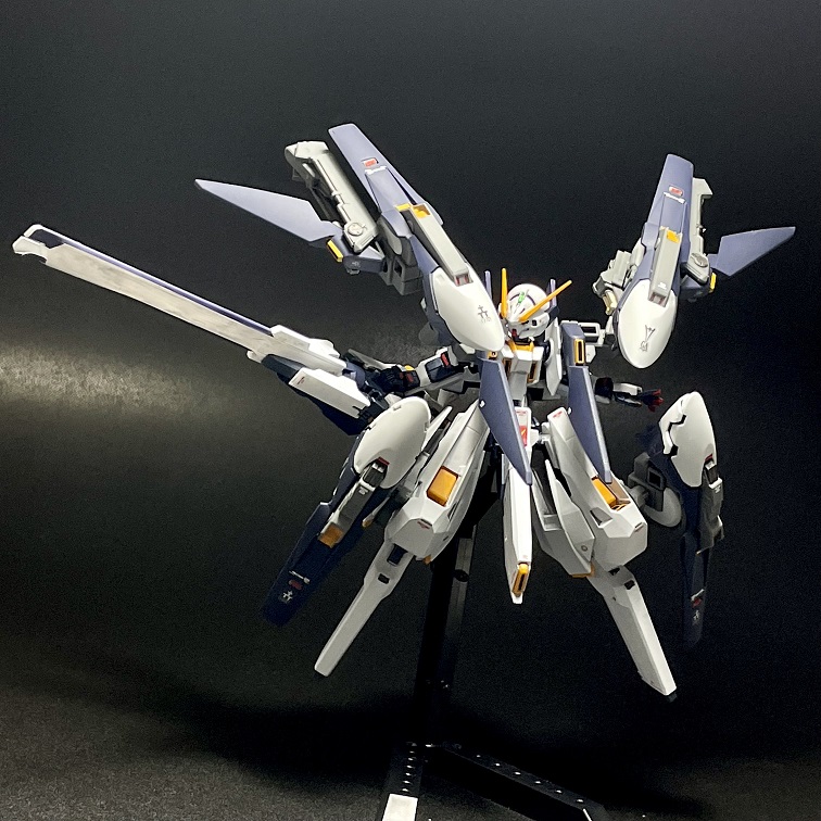 ウーンドウォート・ラーII｜gpo144さんのガンプラ作品｜GUNSTA（ガンスタ）