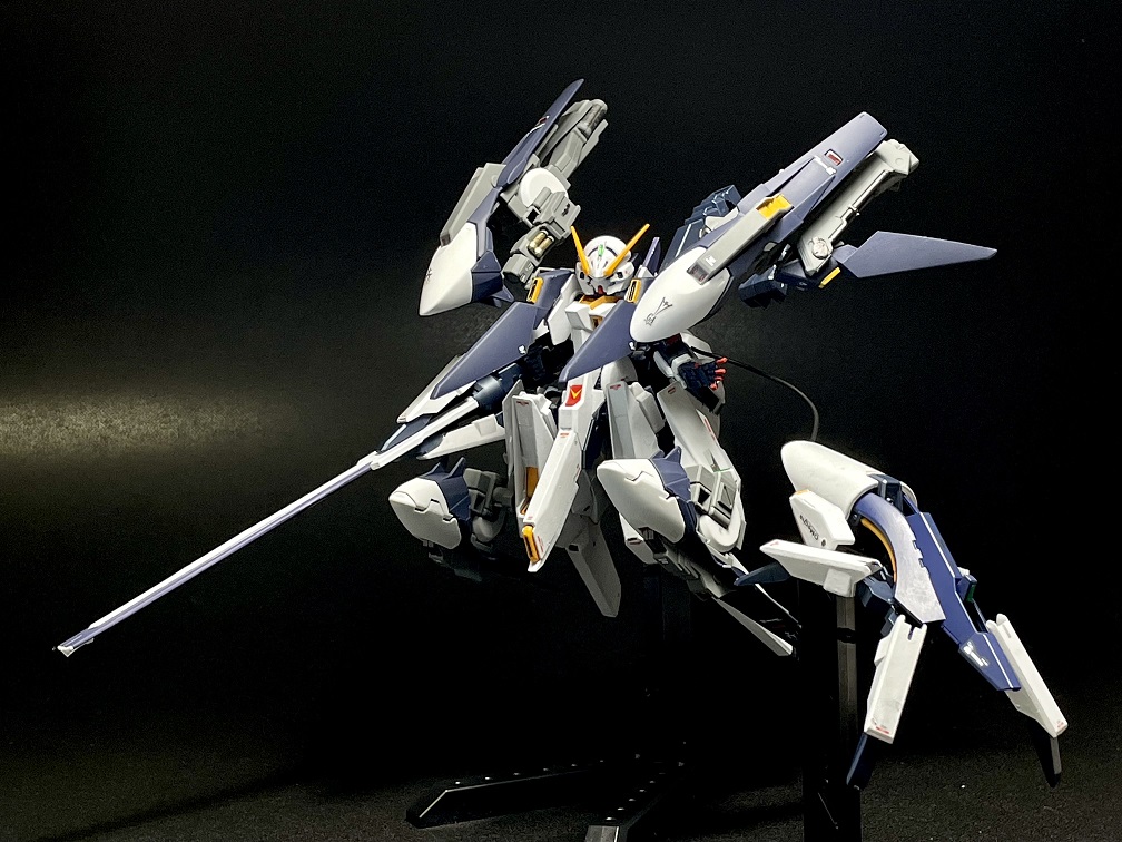 ウーンドウォート・ラーII｜gpo144さんのガンプラ作品｜GUNSTA（ガンスタ）