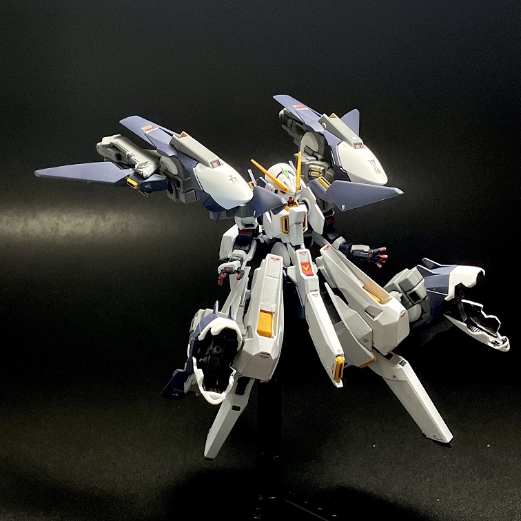 ウーンドウォート・ラーII｜gpo144さんのガンプラ作品｜GUNSTA（ガンスタ）