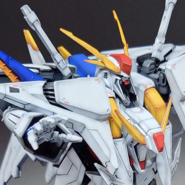 HGクスィーガンダム