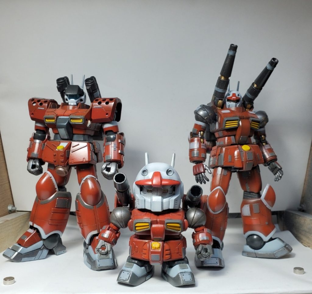 デカール前………