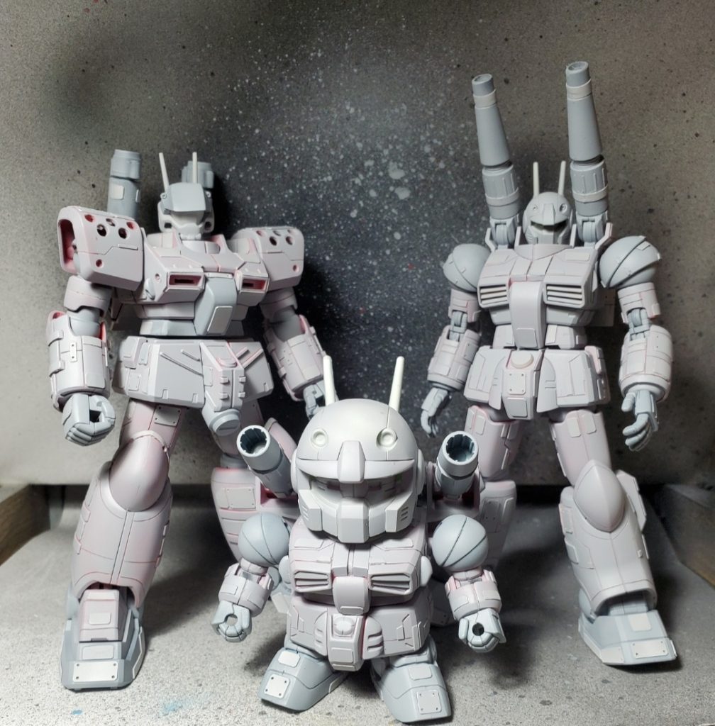 サフ萌え………