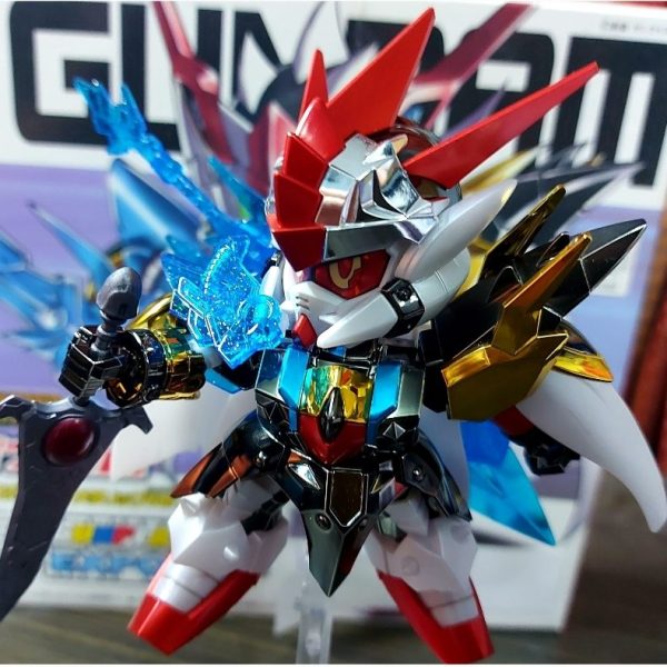 魔竜剣士 ゼロガンダム expo限定