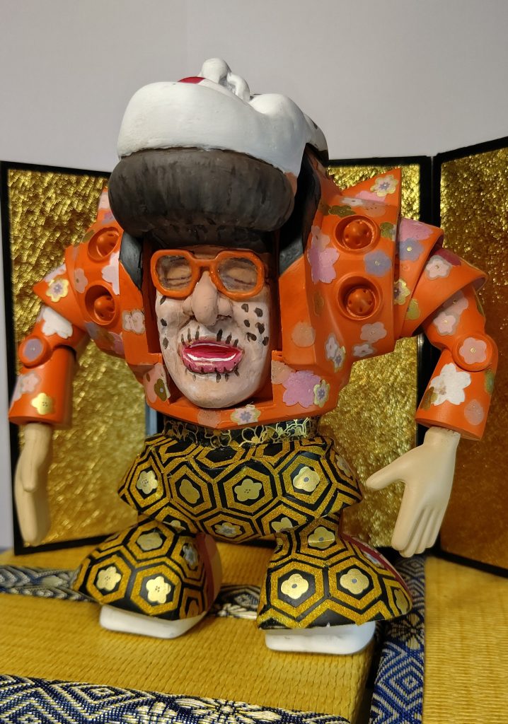 ●ひとみ婆さん「ひとみと申します。ひーちゃんて呼んでください」「あに?あんだって?」