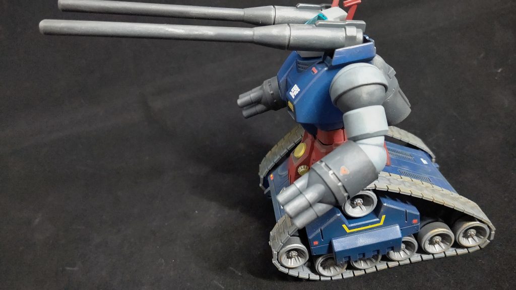 ガンタンク–2枚目/制作者：SW20