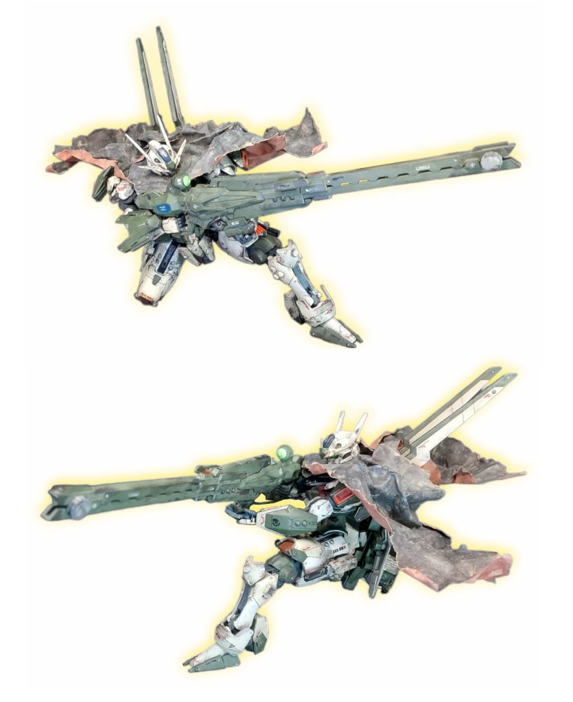 アップできる枚数が足らないので、膝立ち連続で4杯、5杯🍺