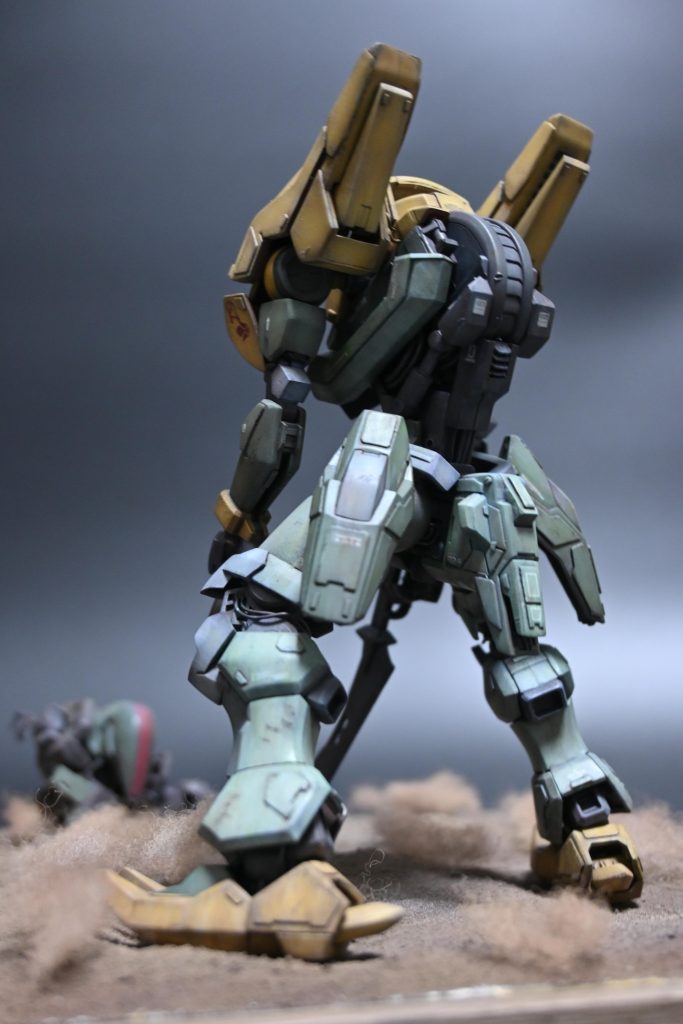 わかった…ここは、お前に任す。　　–3枚目/制作者：gpsn Ojsn