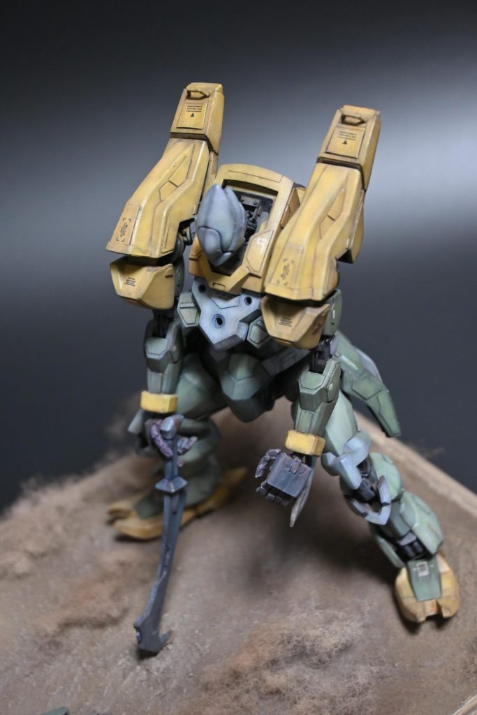 わかった…ここは、お前に任す。　　–4枚目/制作者：gpsn Ojsn