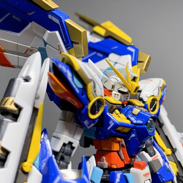 RG ウイングガンダム EW