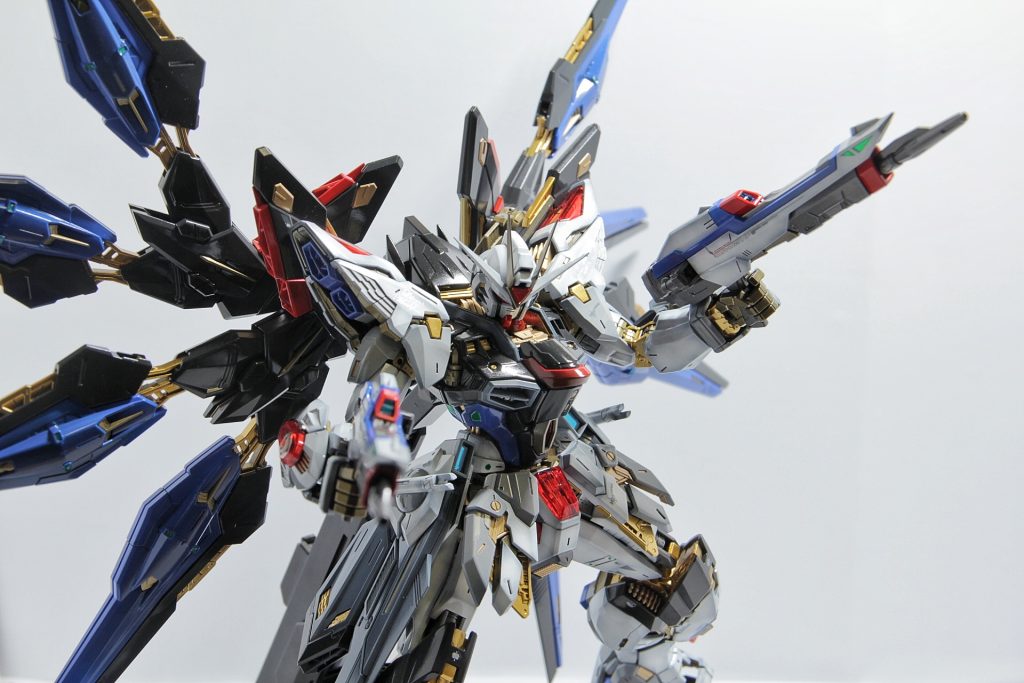 MGEX ストライクフリーダム–3枚目/制作者：@いるか