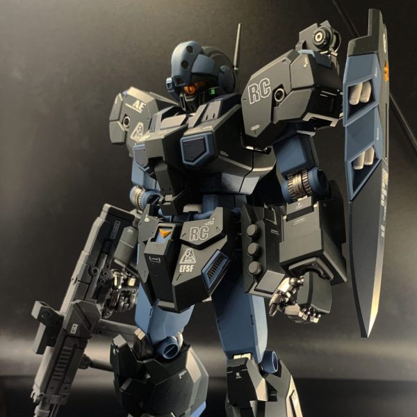 MG1/100 RGM-96X JESTA