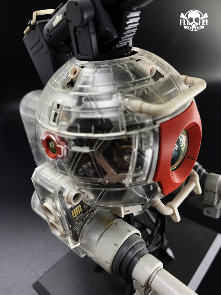 MG1/100 RB-79 MOBILE POD BALL Ver. Ka–5枚目/制作者：飛飛(fly)