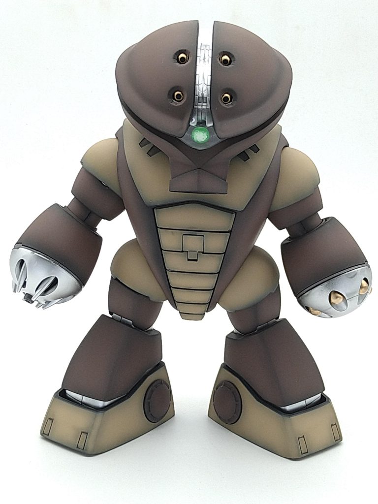 MGアッガイ–4枚目/制作者：けがわ