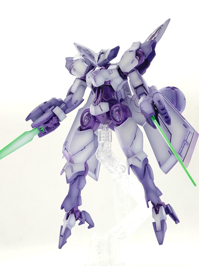 HGベギルベウ–6枚目/制作者：けがわ