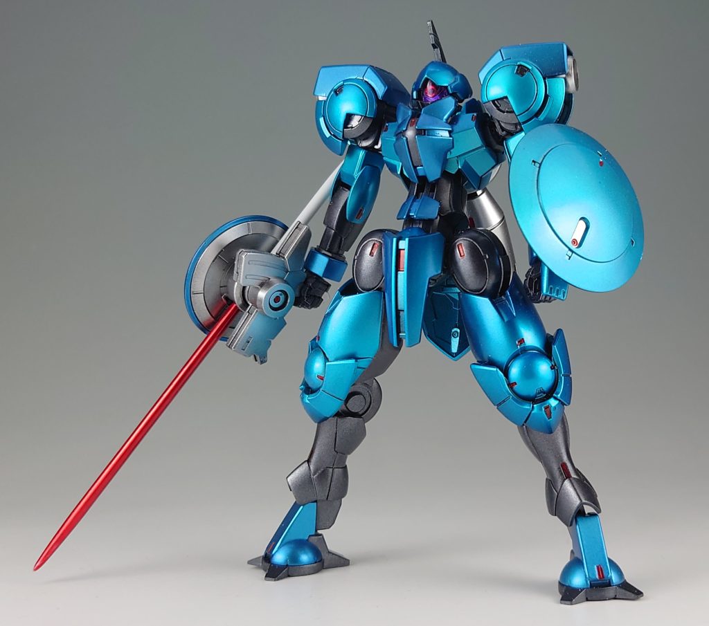 HG ハインドリー–2枚目/制作者：あかつく。