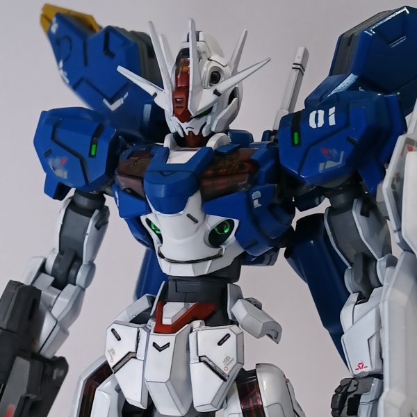 HG ガンダムエアリアル改修型