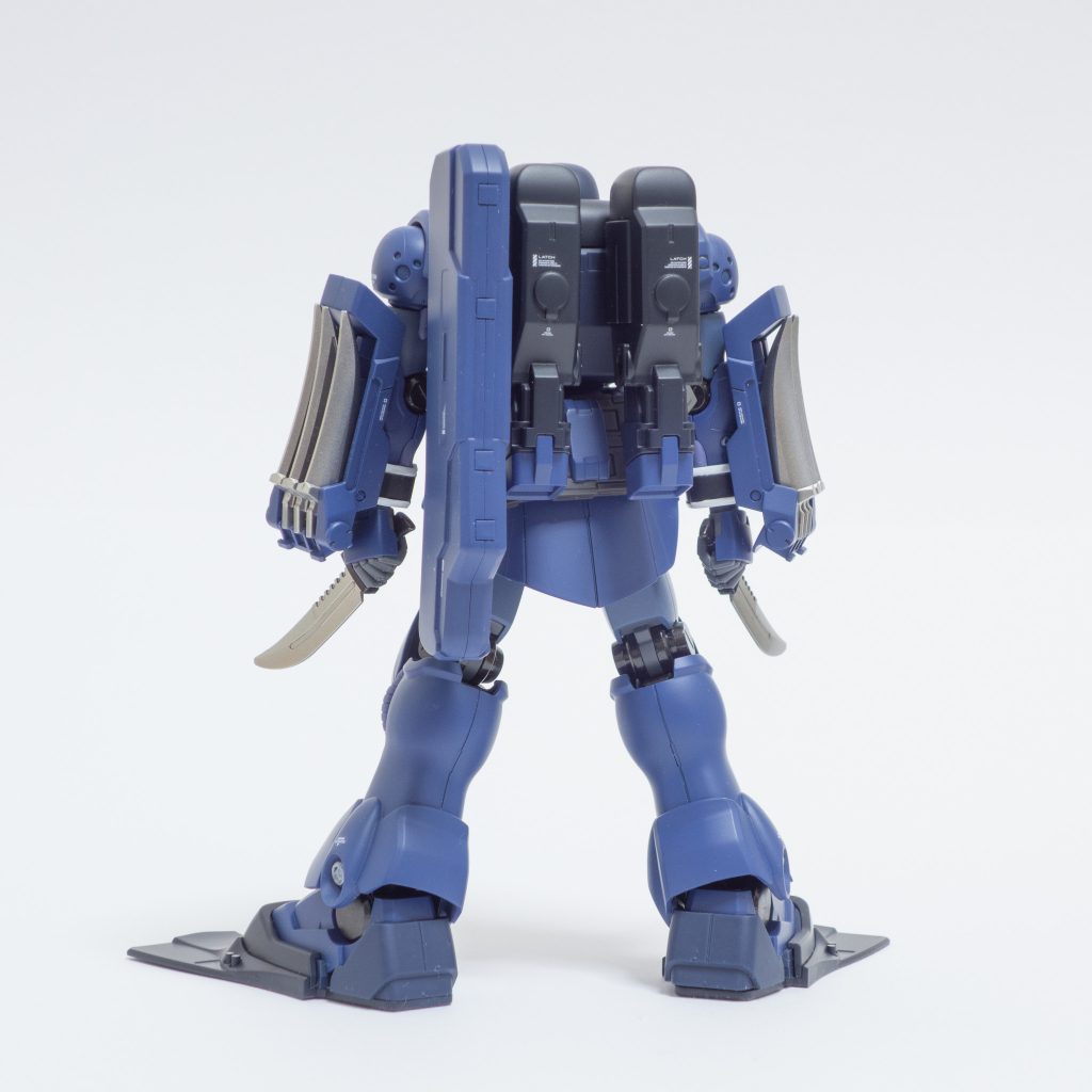 HGUC ゼー・ズール–3枚目/制作者：mugi