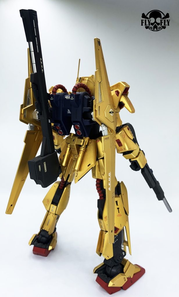MSN-00100 Hyaku-Shiki–4枚目/制作者：飛飛(fly)