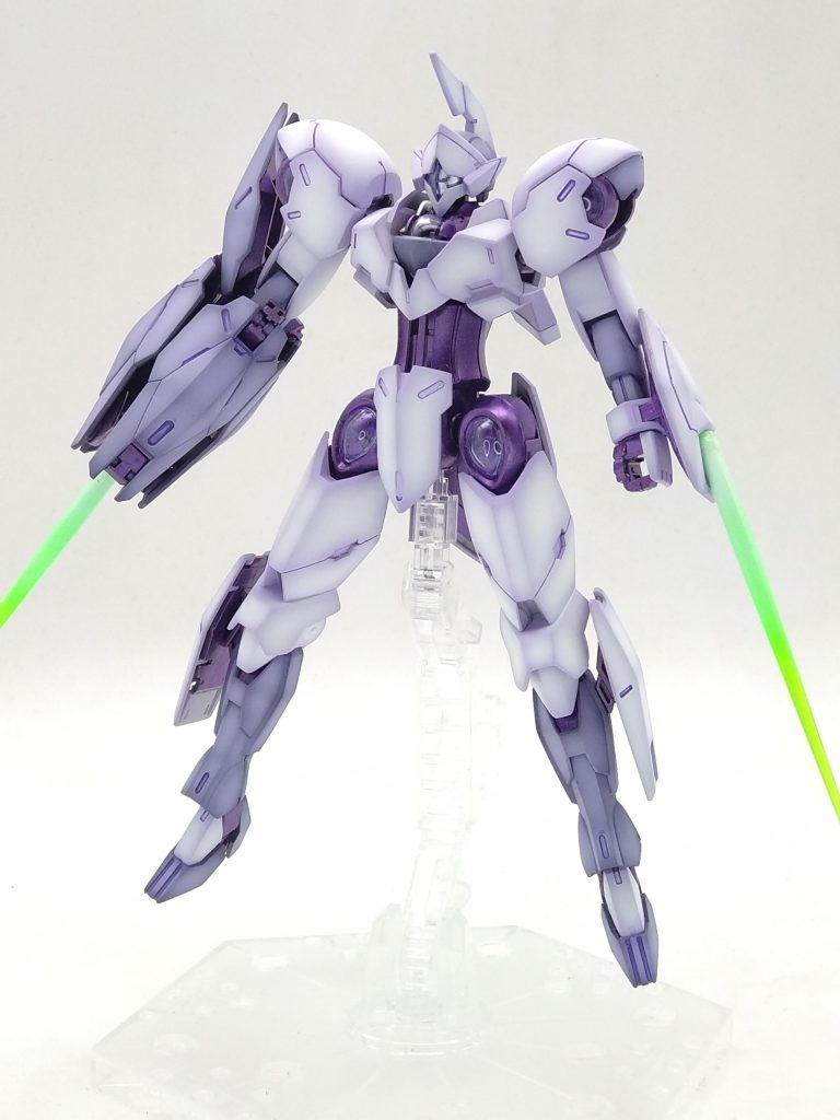 HGミカエリス–3枚目/制作者：けがわ