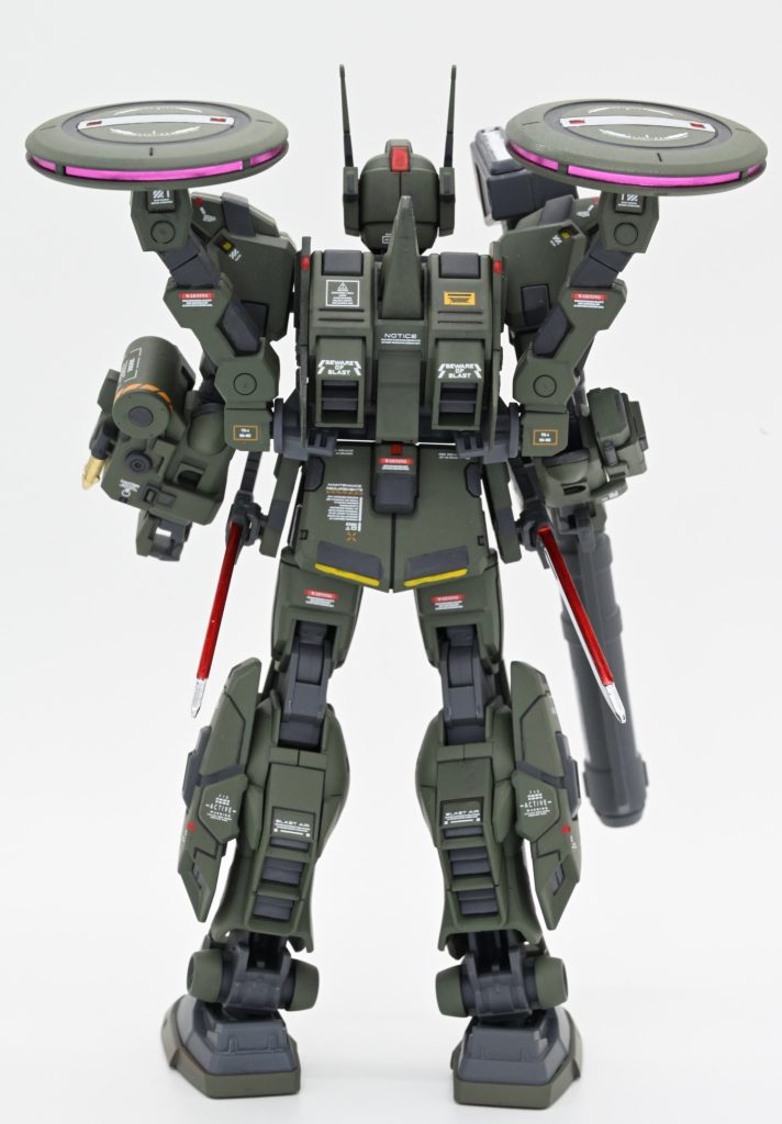 HG　ブラックライダー–3枚目/制作者：oz5500