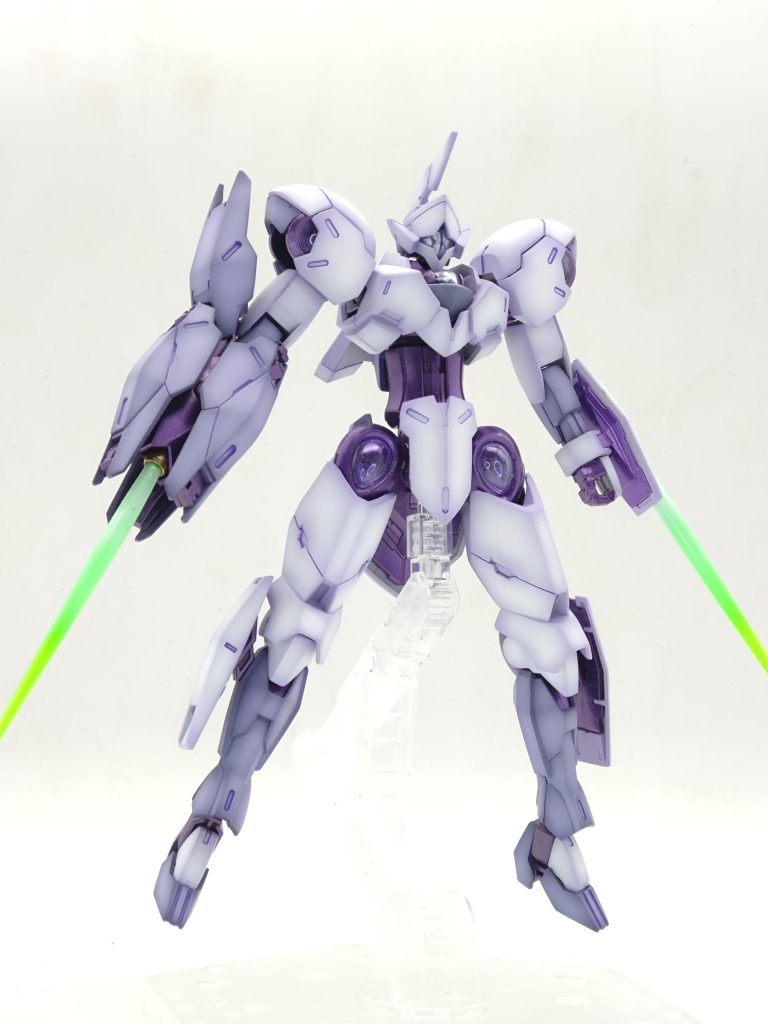 HGミカエリス–2枚目/制作者：けがわ