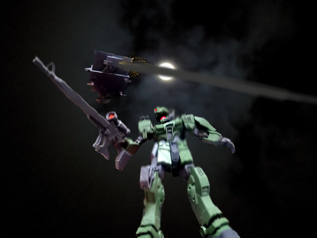 ラング「すまん、必ず拾いに行く」レギオス私兵「へっ！グッドラック！！」