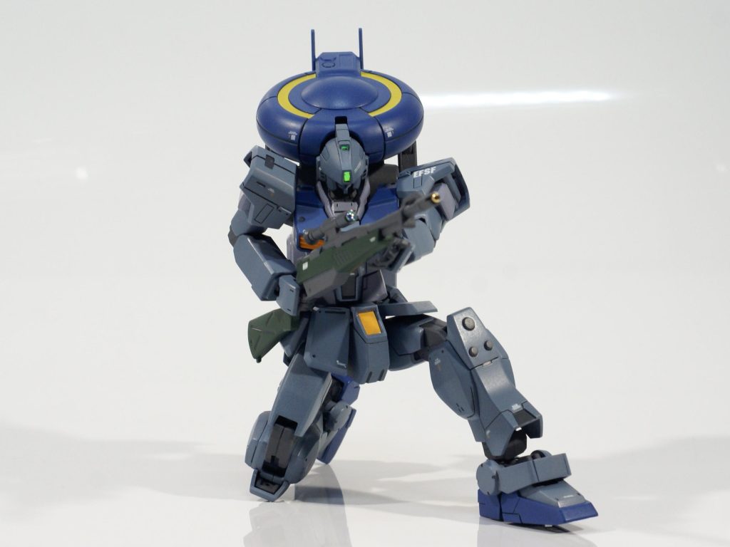 射撃はやっぱ膝立ち