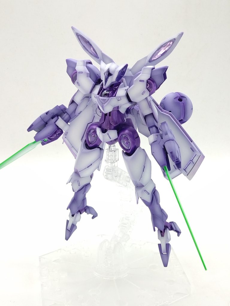 HGベギルベウ–3枚目/制作者：けがわ