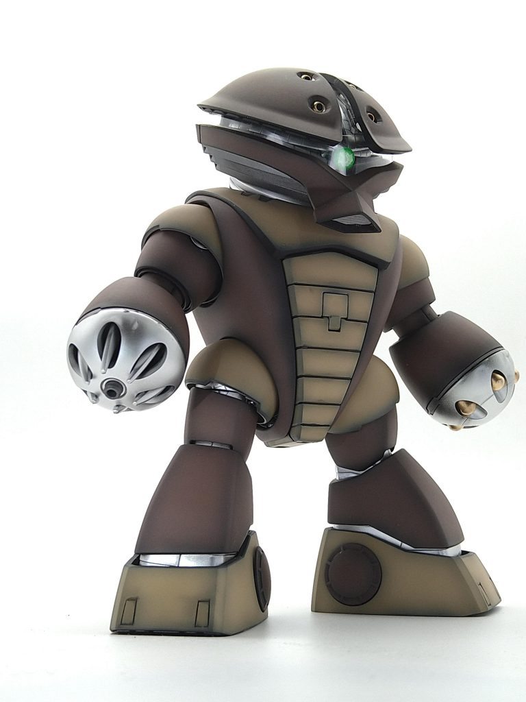 MGアッガイ–6枚目/制作者：けがわ