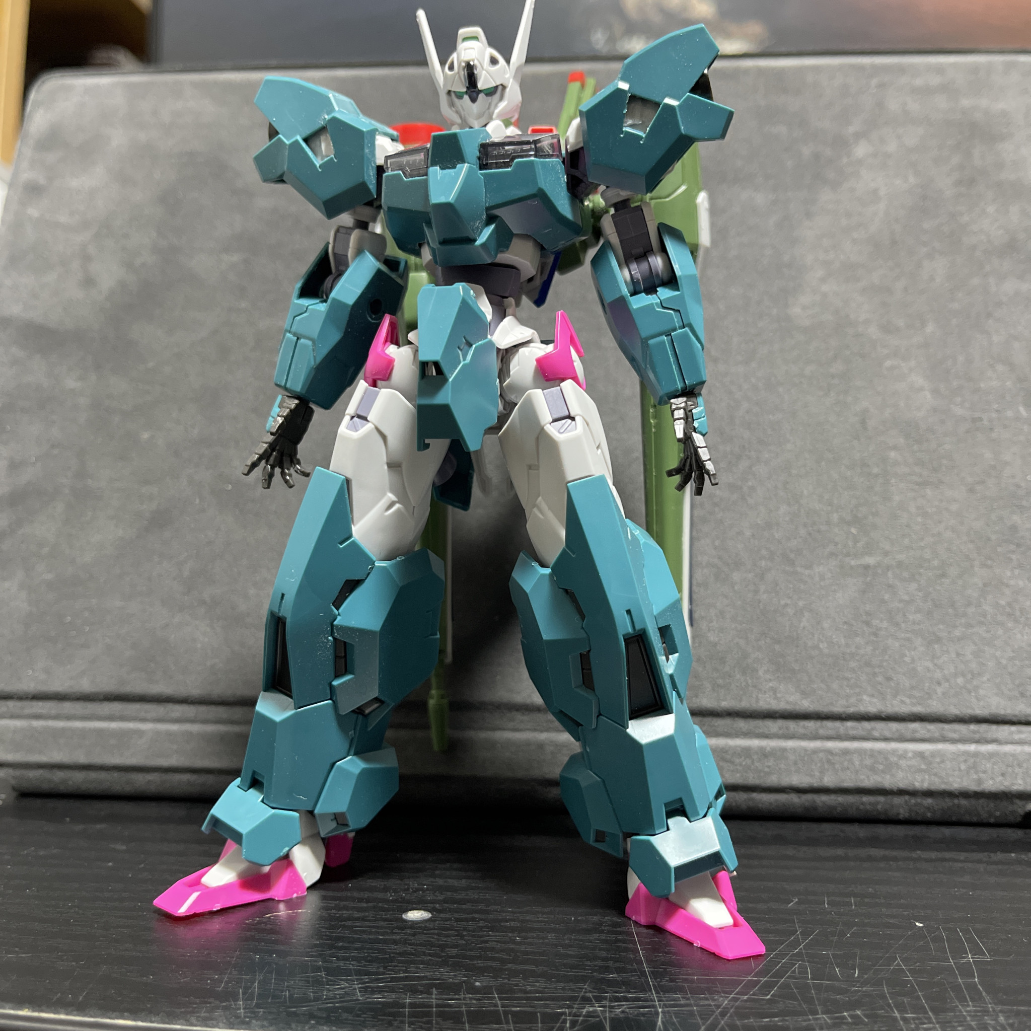 一部予約販売】 HG ガンダムルブリスウル ソーン 塗装完成品 zppsu.edu.ph