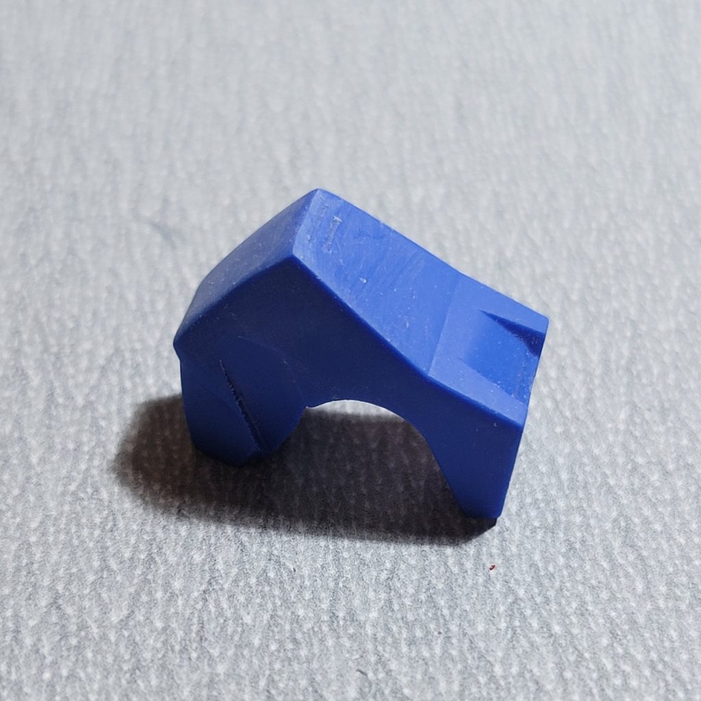 初めての角出しが今回の技術的なテーマでした✨