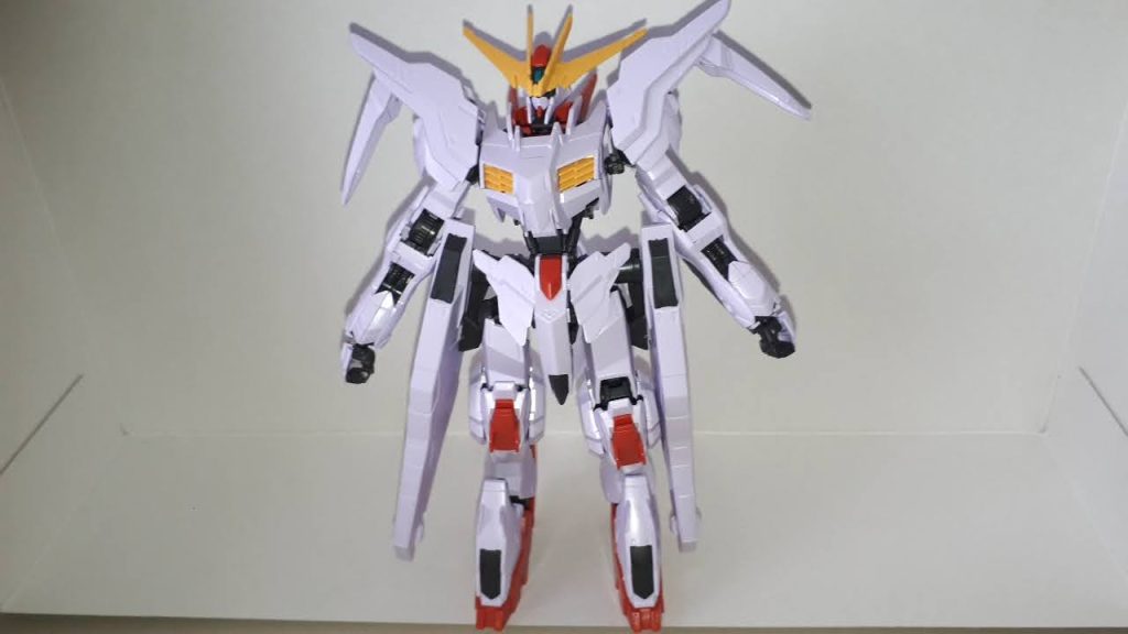 素体はガンダムマルコシアスです