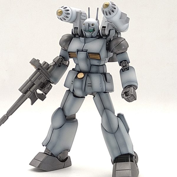 HGUCガンキャノン