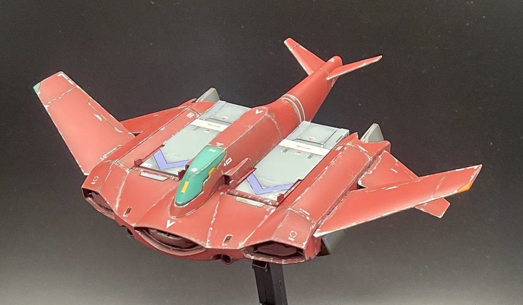 ティックバラン(ドダイYS風カラー)–2枚目/制作者:ゲンザブロー