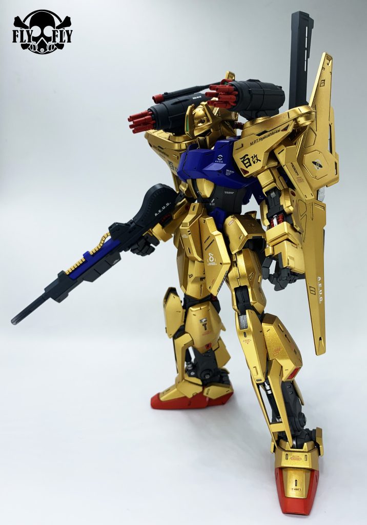 百式.改–3枚目/制作者：飛飛(fly)