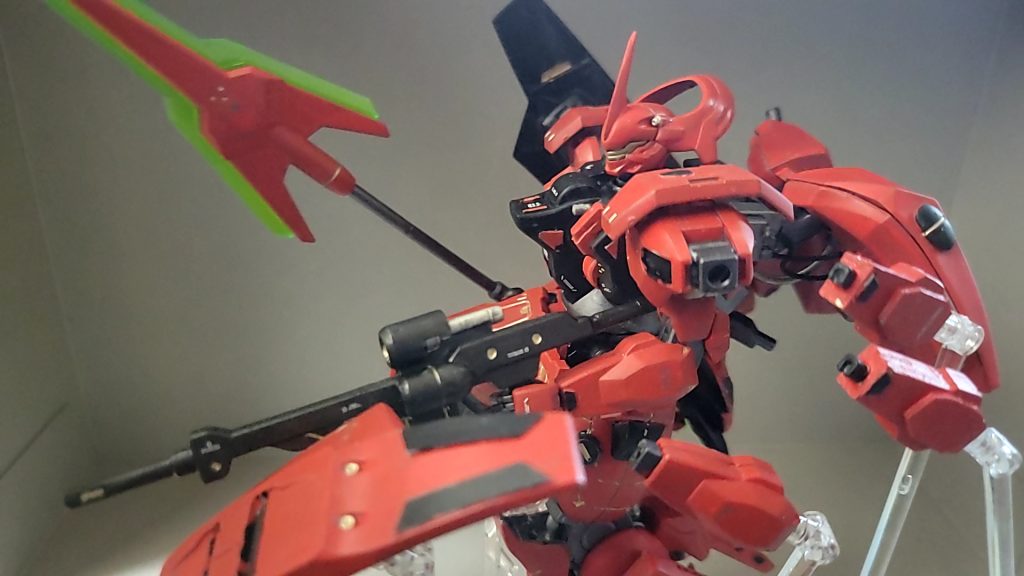 エアリアルに勝てそうなダリルバルデ–2枚目/制作者:丸山,